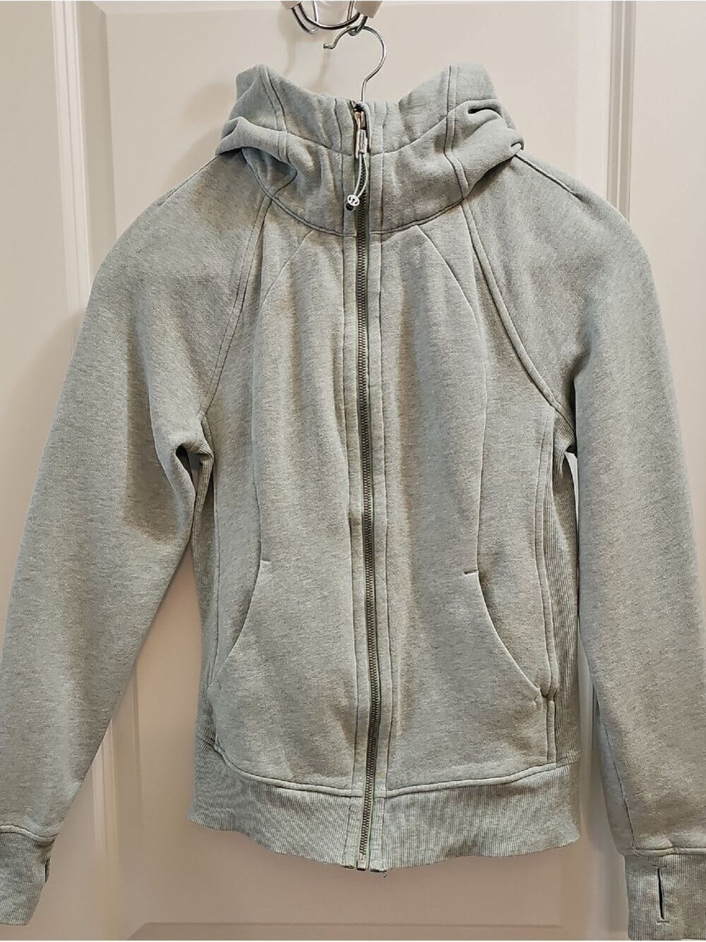 346. Lululemon Scuba Hoodie - Picture 1 of 9